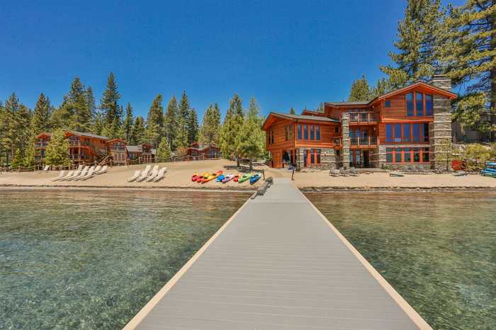 photo 1: 6750 N North Lake Boulevard, Tahoe Vista CA 96148