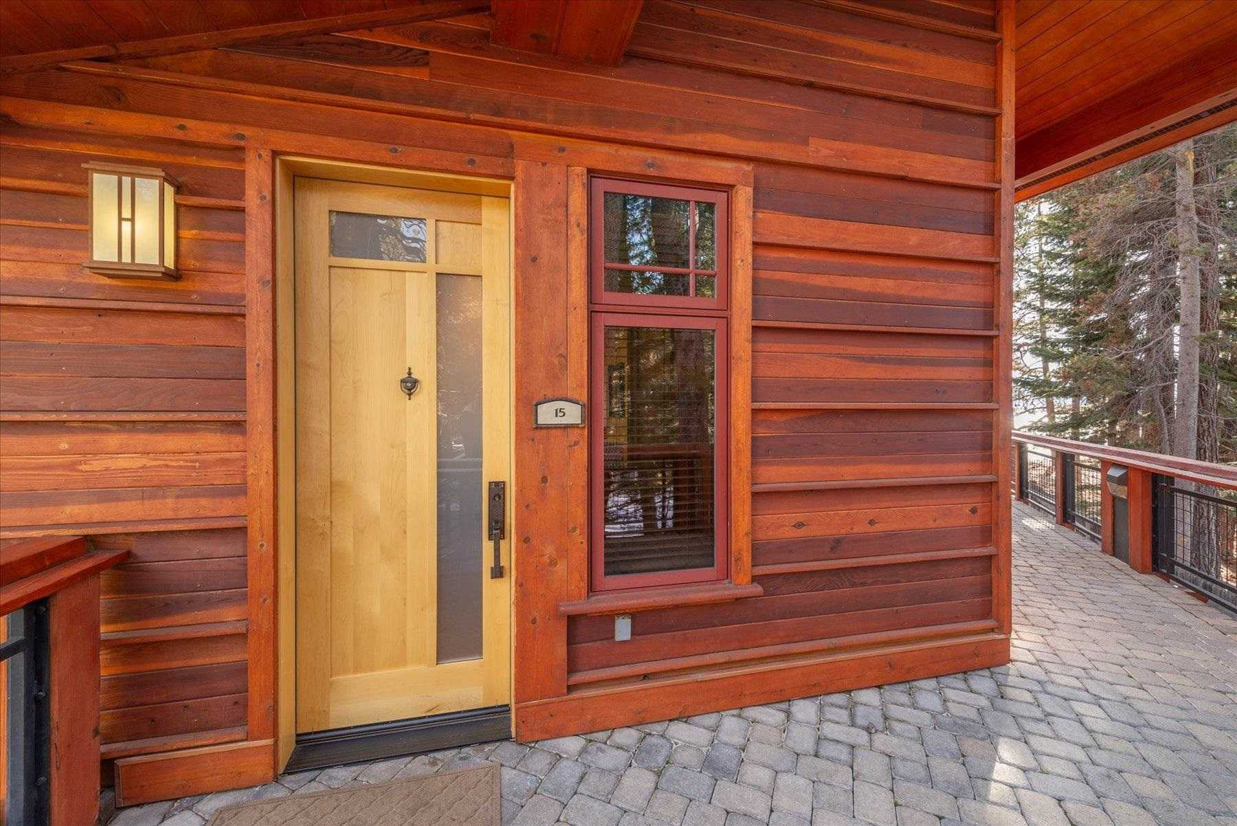 photo 1: 6750 North Lake Boulevard, Tahoe Vista CA 96148