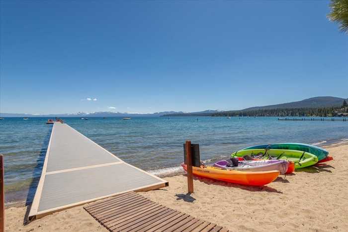 photo 1: 6750 North Lake Boulevard, Tahoe Vista CA 96148