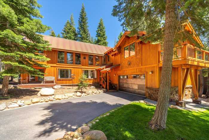 photo 1: 1940 Silver Tip Drive, Tahoe City CA 96145