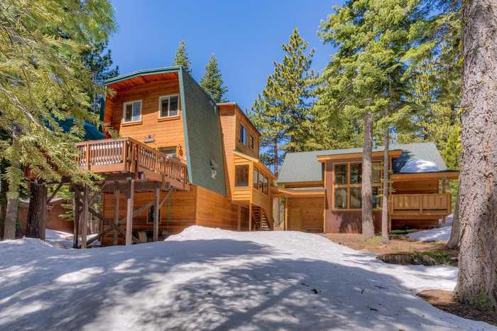 photo 1: 261 Shoreview Drive, Tahoe City CA 96145