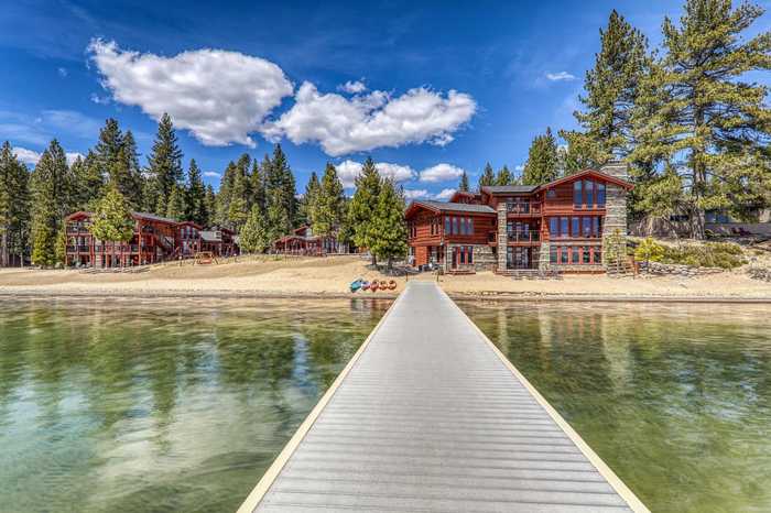 photo 1: 6750 North Lake Boulevard, Tahoe Vista CA 96148