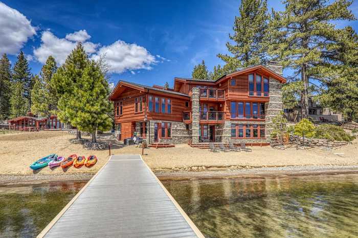 photo 21: 6750 North Lake Boulevard, Tahoe Vista CA 96148