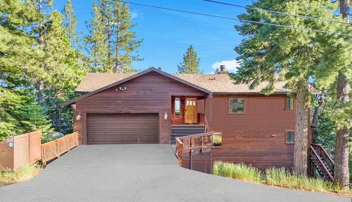 photo 2: 3170 Meadowbrook Drive, Tahoe City CA 96145