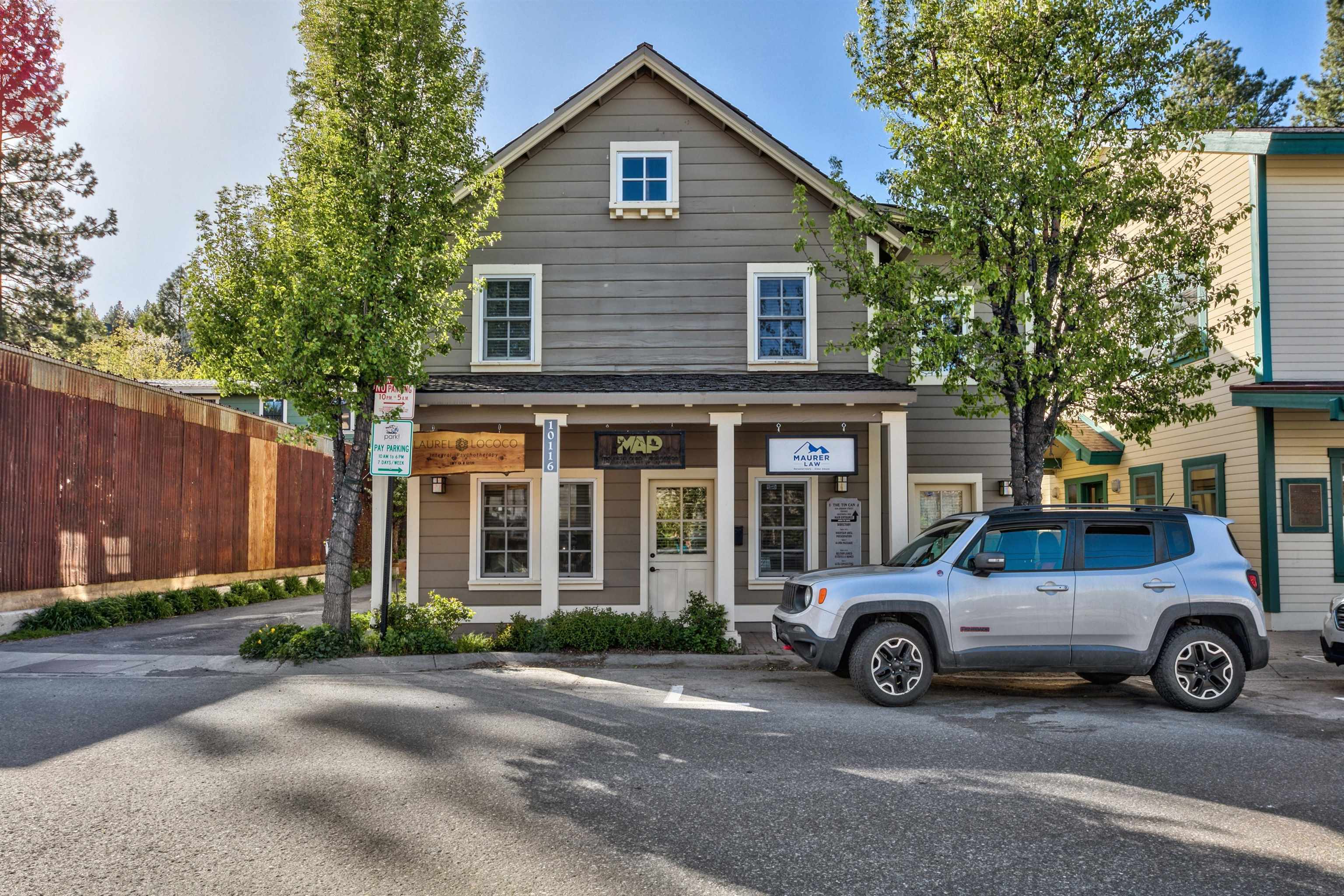 photo 1: 10116 Jibboom Street, Truckee CA 96161