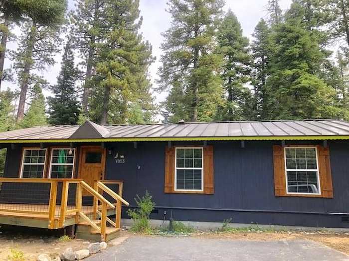 photo 2: 7053 Placer Street, Tahoma CA 96142