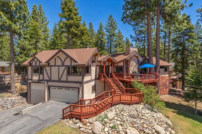 photo 1: 3105 Polaris Road, Tahoe City CA 96145