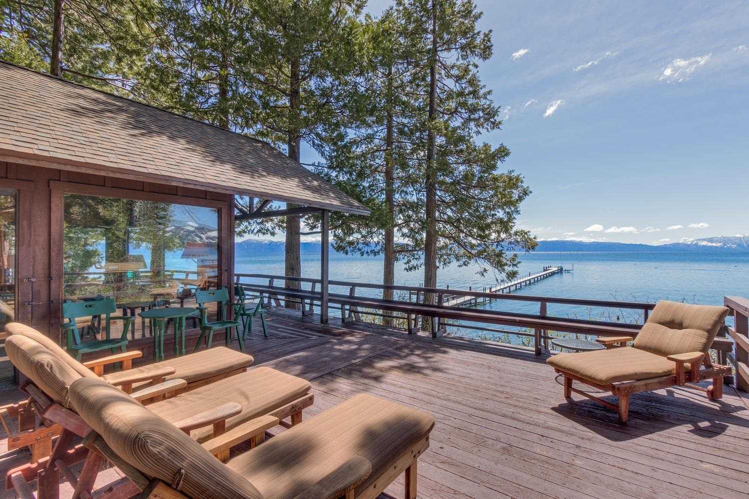 photo 3: 1260 West Lake Boulevard, Tahoe City CA 96145