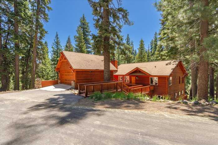 photo 1: 1337 Jester Court, Tahoe Vista CA 96148