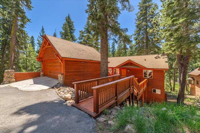 photo 2: 1337 Jester Court, Tahoe Vista CA 96148