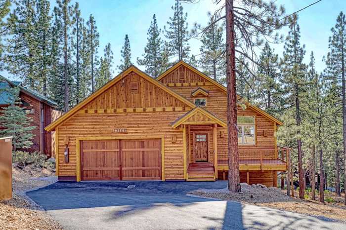 photo 1: 14249 Copenhagen Drive, Truckee CA 96161