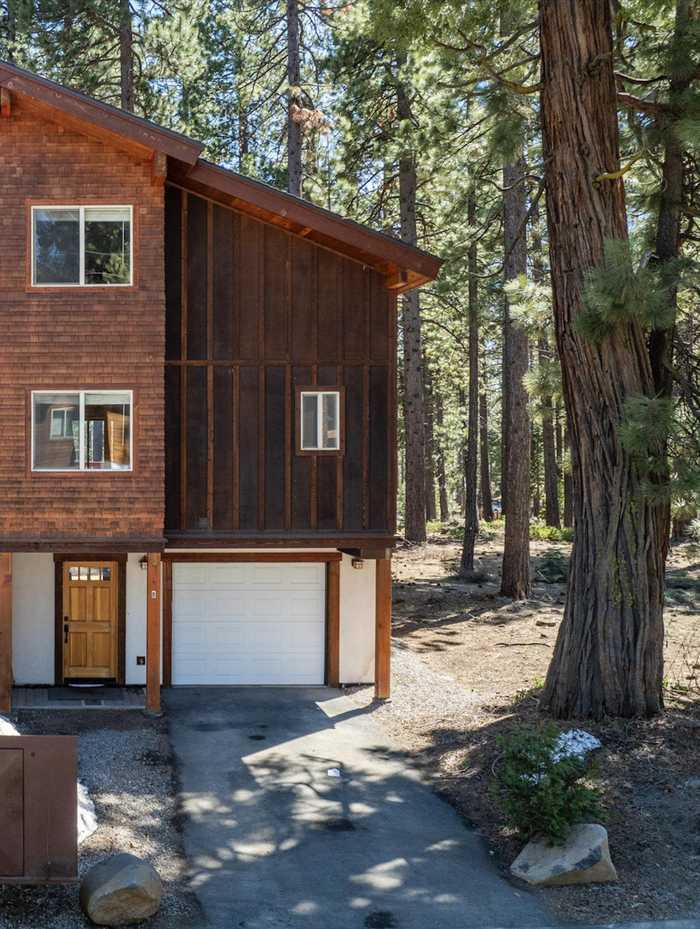 photo 1: 6970 Toyon Road, Tahoe Vista CA 96148