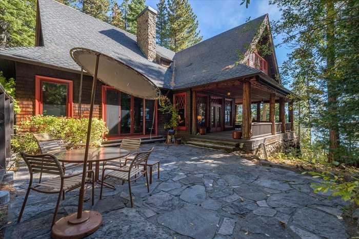 photo 1: 1308 West Lake Boulevard, Tahoe City CA 96145