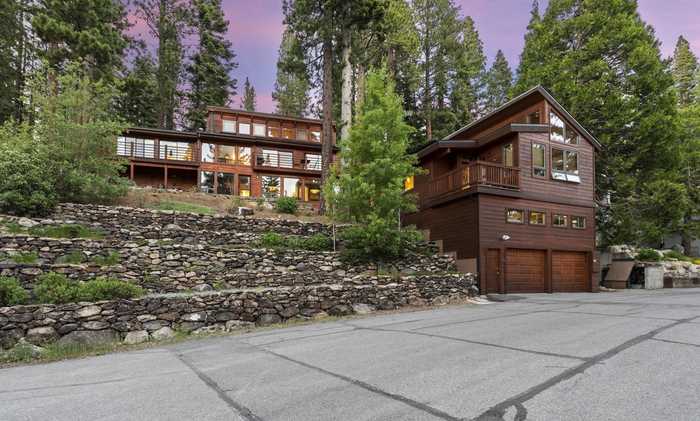 photo 1: 410 Cyrnos Way, Tahoe City CA 96145