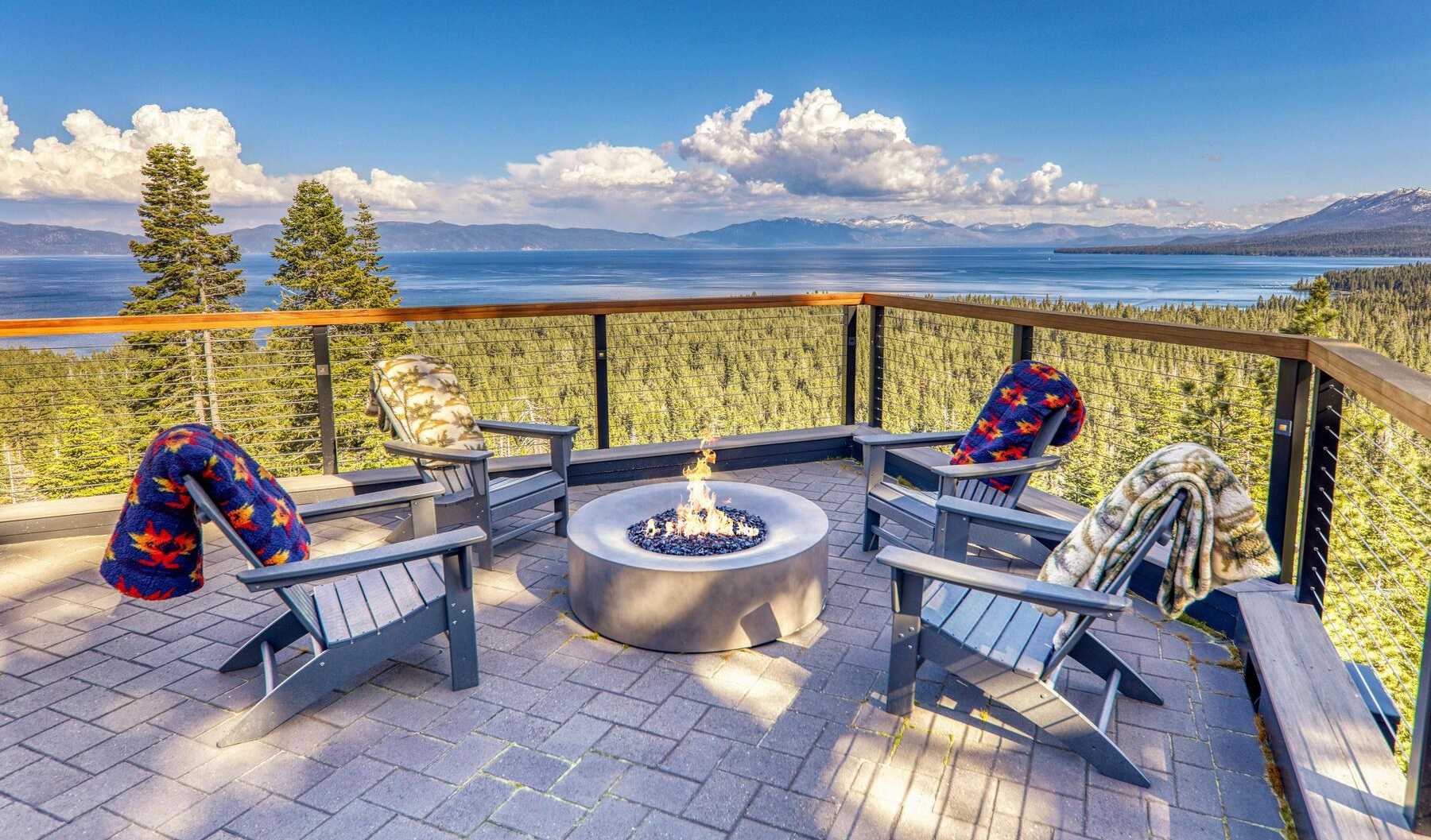 photo 2: 1795 Tahoe Park Heights Drive, Tahoe City CA 96145