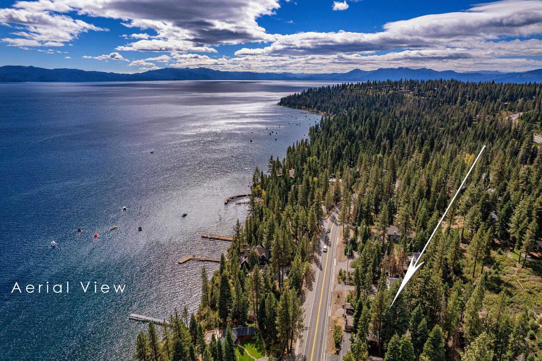 photo 2: 3705 North Lake Boulevard, Carnelian Bay CA 96145