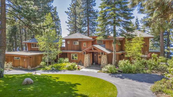 photo 1: 200 Rim Drive, Tahoe Vista CA 96140