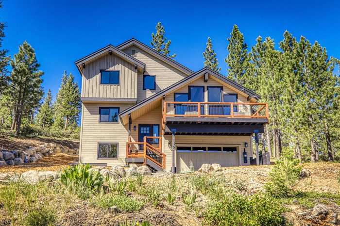 photo 1: 13952 Alder Creek Road, Truckee CA 96161