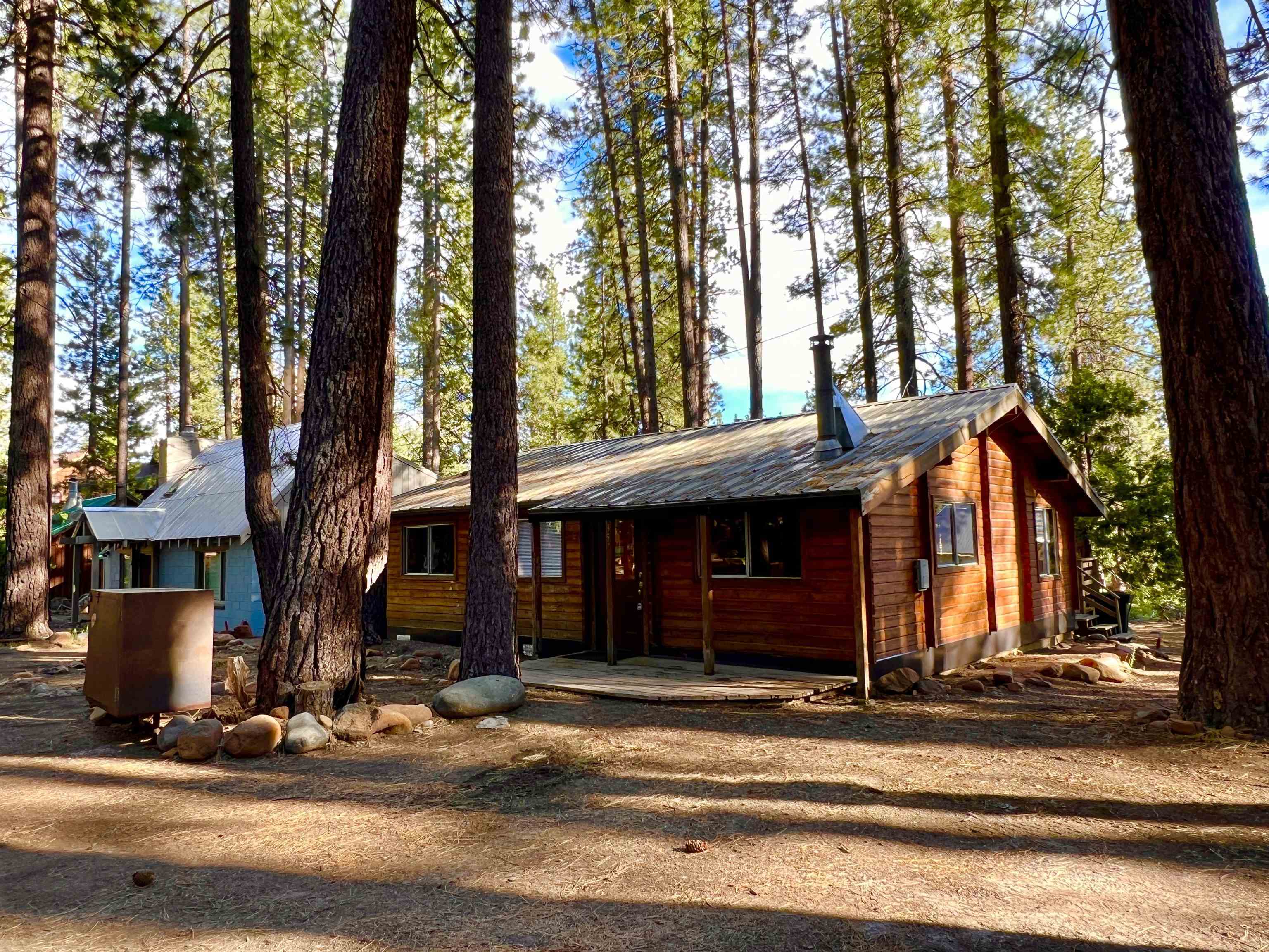 photo 1: 357 Wawasee Ave, Tahoe Vista CA 96148