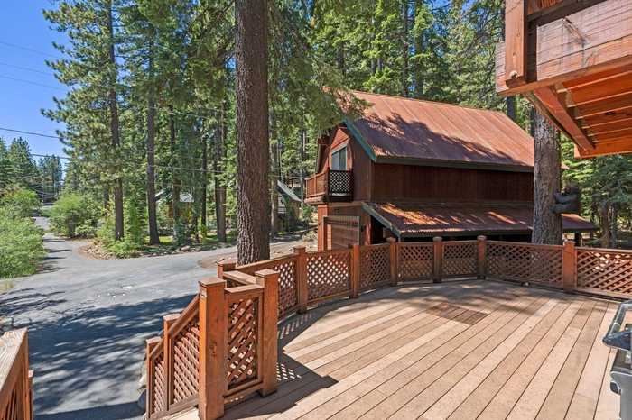 photo 1: 400 Upper Road, Tahoe City CA 96145