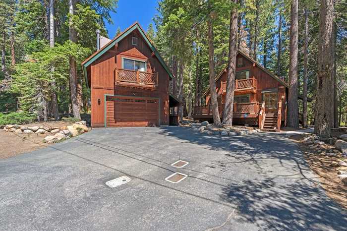 photo 2: 400 Upper Road, Tahoe City CA 96145