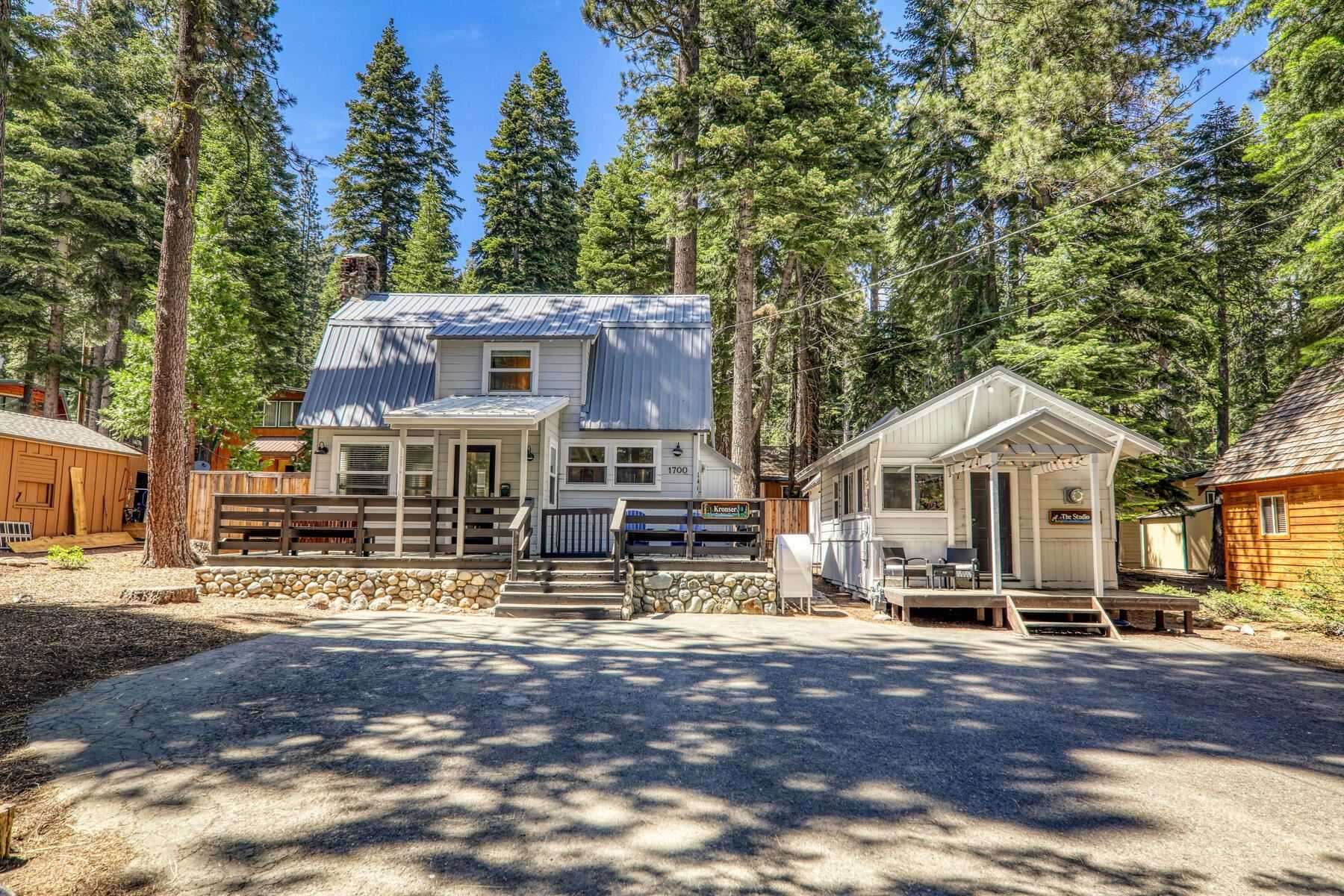 photo 1: 1700 Willow Avenue, Tahoe City CA 96145