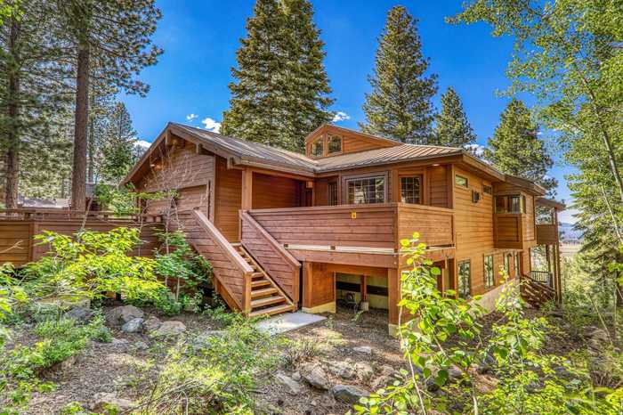 photo 1: 1101 Martis Landing, Truckee CA 96161