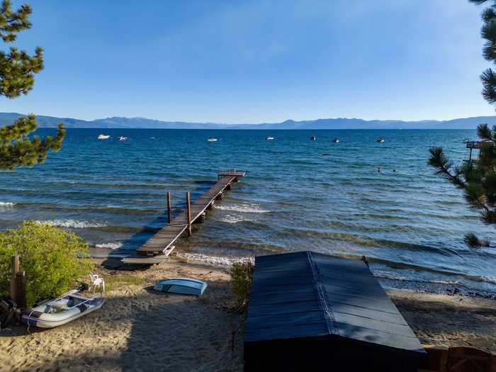 photo 1: 7708 North Lake Boulevard, Tahoe Vista CA 96148