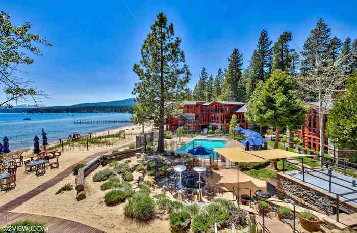 photo 1: 6750 N North Lake Boulevard, Tahoe Vista CA 96148