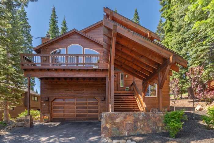 photo 1: 13343 Davos Drive, Truckee CA 96161