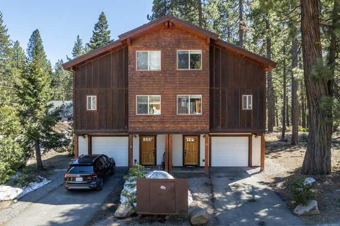 photo 1: 6980 Toyon Road, Tahoe Vista CA 96148