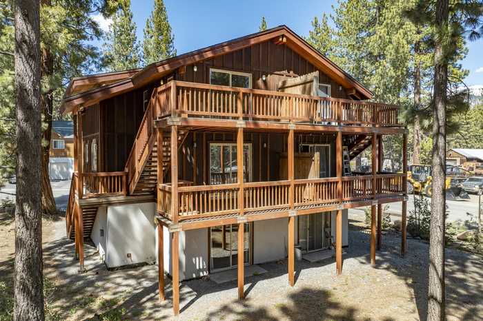 photo 2: 6980 Toyon Road, Tahoe Vista CA 96148