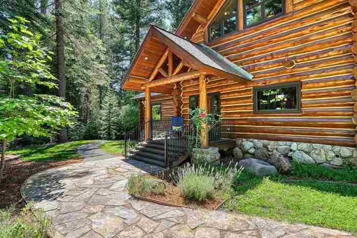 photo 2: 615 Alta Reservoir Road, Alta CA 95701