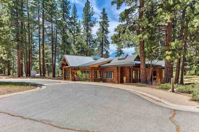 photo 1: 12640 Union Mills Road, Truckee CA 96161