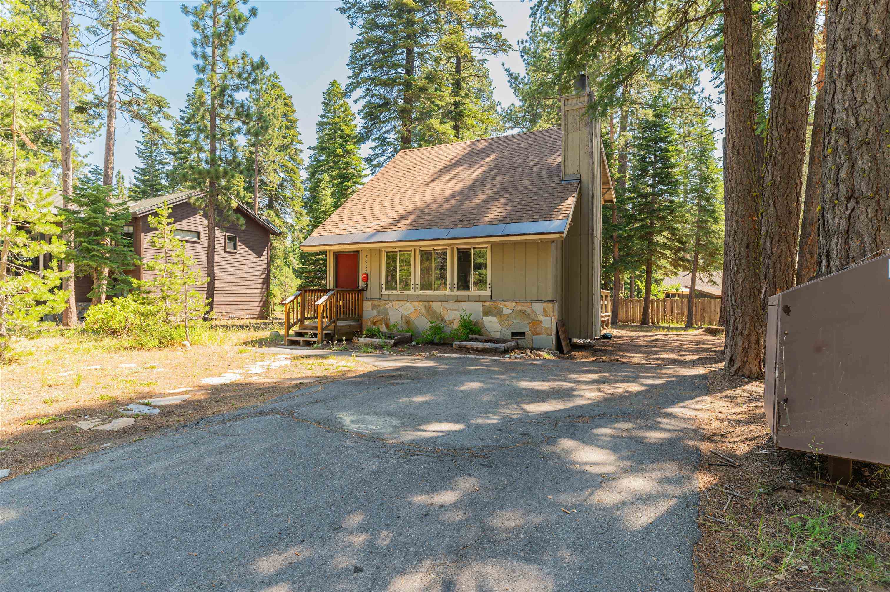 photo 1: 7057 Deer Avenue, Tahoma CA 96145