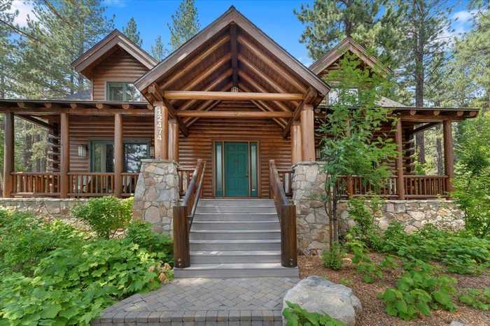 photo 1: 12474 Granite Drive, Truckee CA 96161