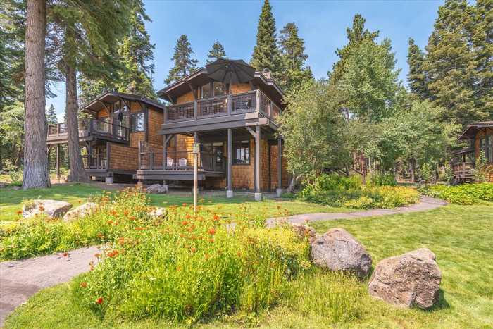 photo 1: 1877 North Lake Boulevard, Tahoe City CA 96145