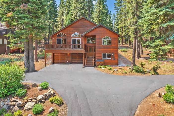 photo 1: 14265 Hansel Avenue, Truckee CA 96161