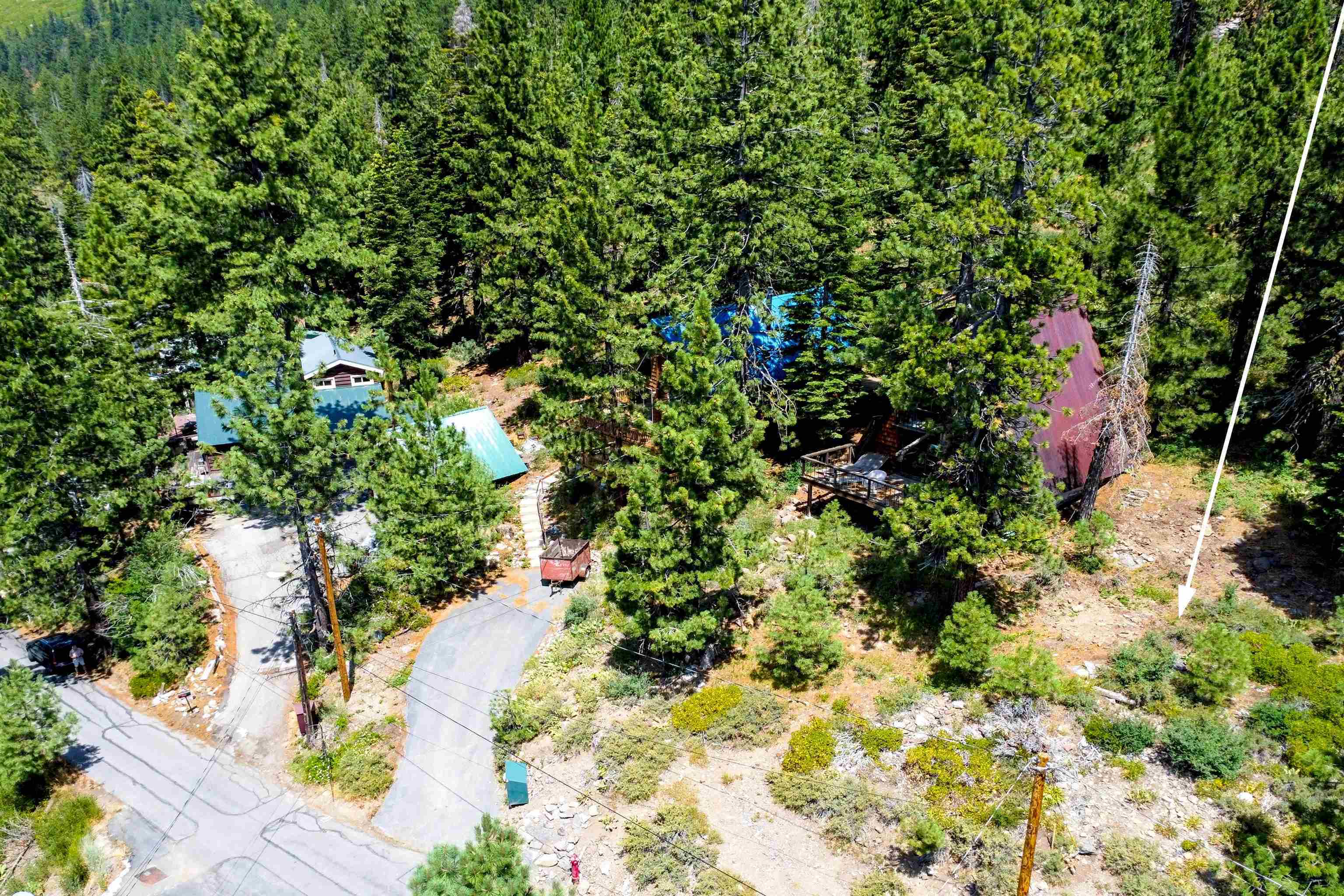 photo 3: 12902 Palisade Street, Truckee CA 96161