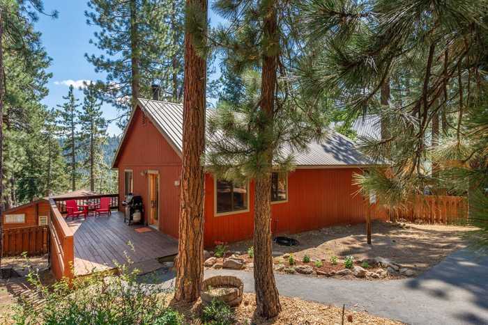 photo 1: 12835 Boca Street, Truckee CA 96161