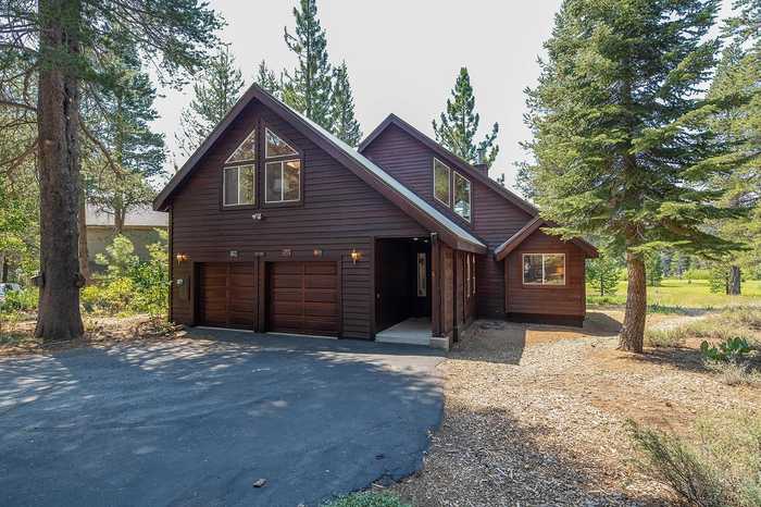 photo 1: 11904 Bennett Flat Road, Truckee CA 96161