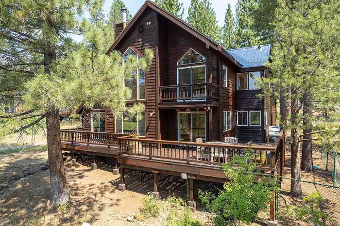 photo 2: 11904 Bennett Flat Road, Truckee CA 96161