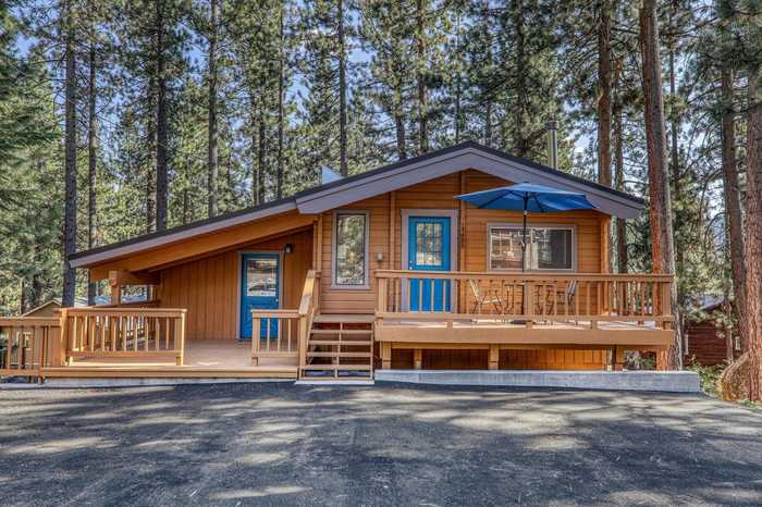 photo 1: 13485 Olympic Drive, Truckee CA 96161