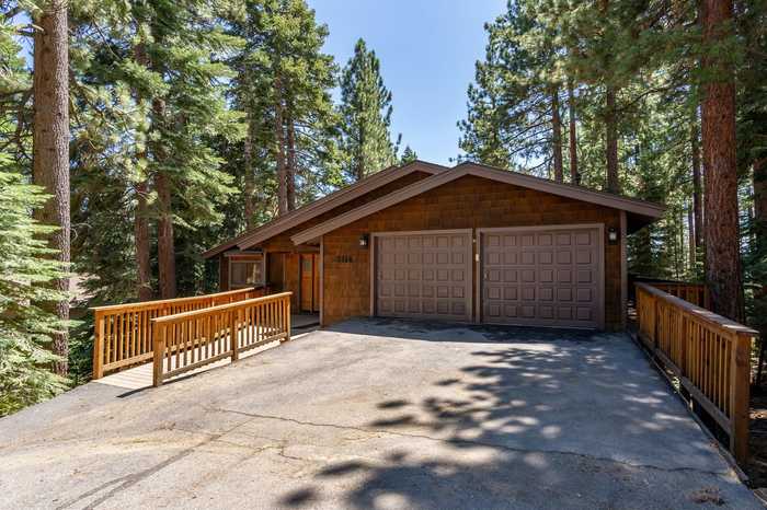 photo 2: 3116 Polaris Road, Tahoe City CA 96145