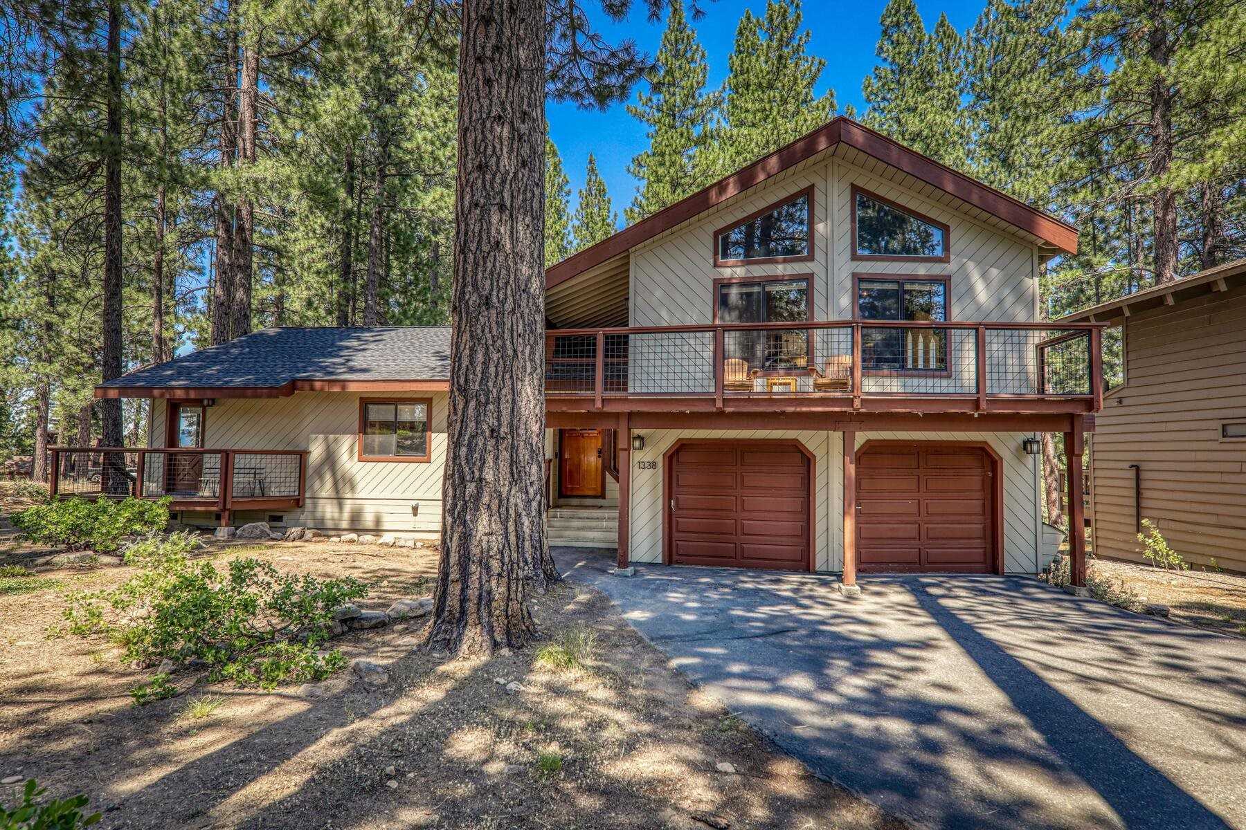 photo 1: 1338 Indian Hills, Truckee CA 96161