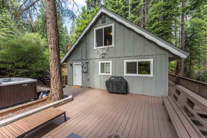 photo 1: 765 Bunker Road, Tahoe City CA 96145