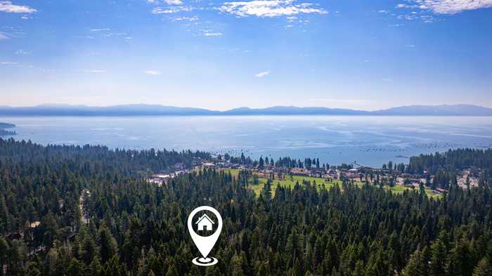 photo 2: 765 Bunker Road, Tahoe City CA 96145