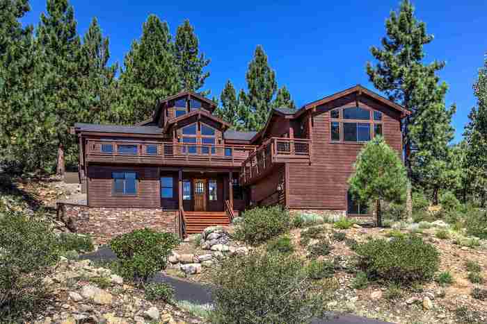 photo 1: 12576 Stockholm Way, Truckee CA 96161