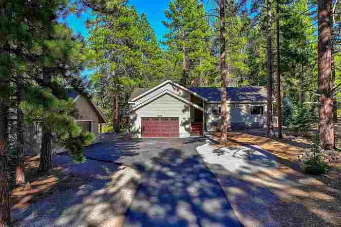 photo 1: 10847 Royal Crest Drive, Truckee CA 96161