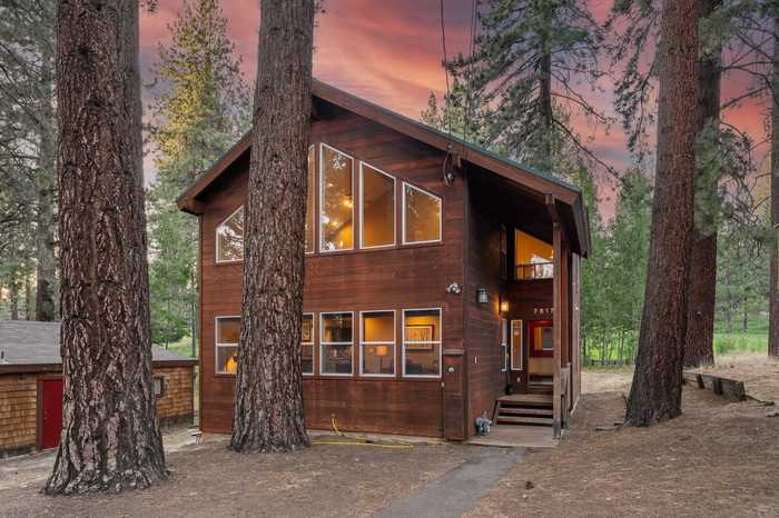 photo 1: 7817 Mashie Avenue, Tahoe Vista CA 96148